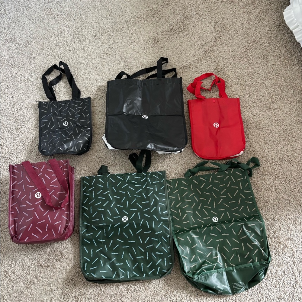 lululemon bag